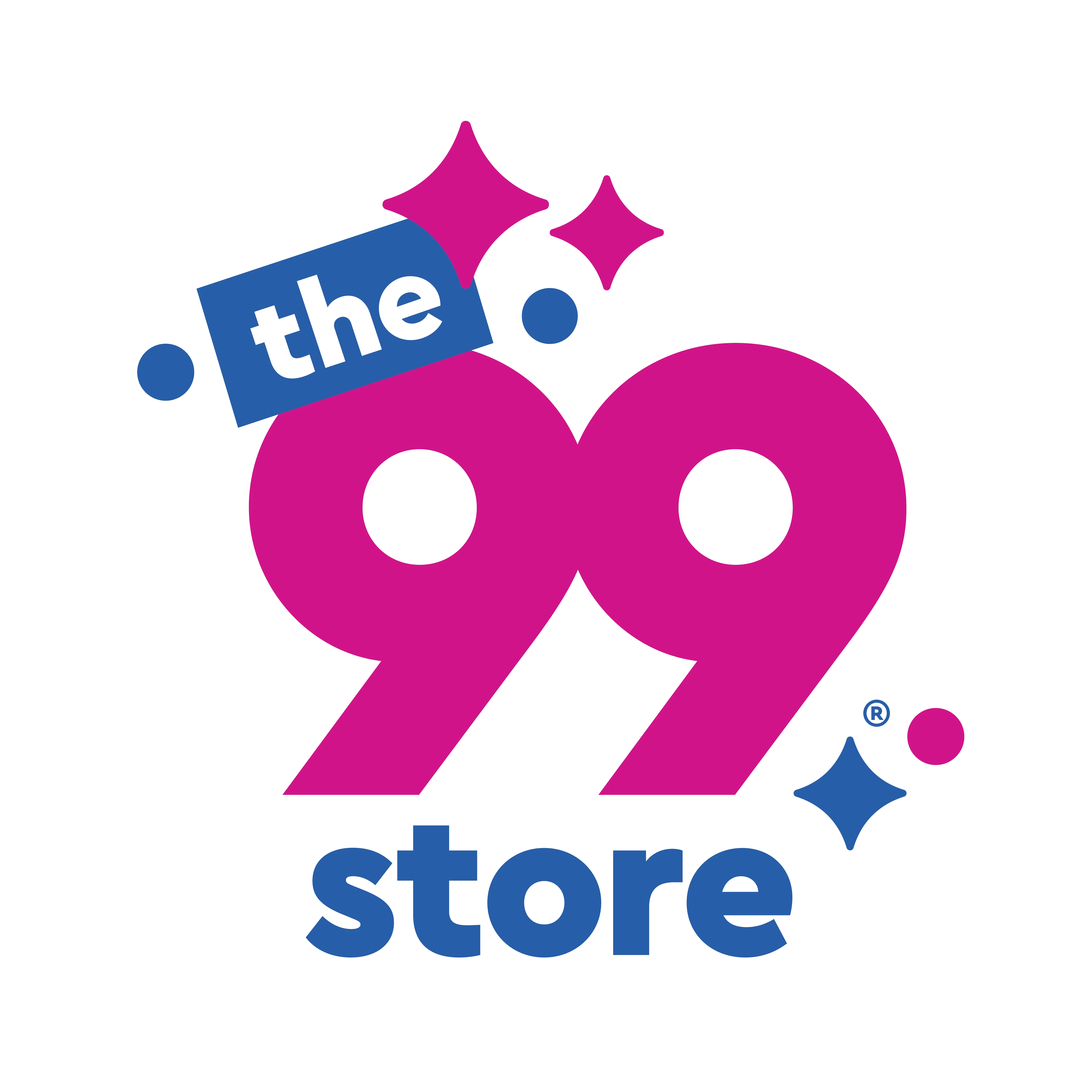 The 99 store